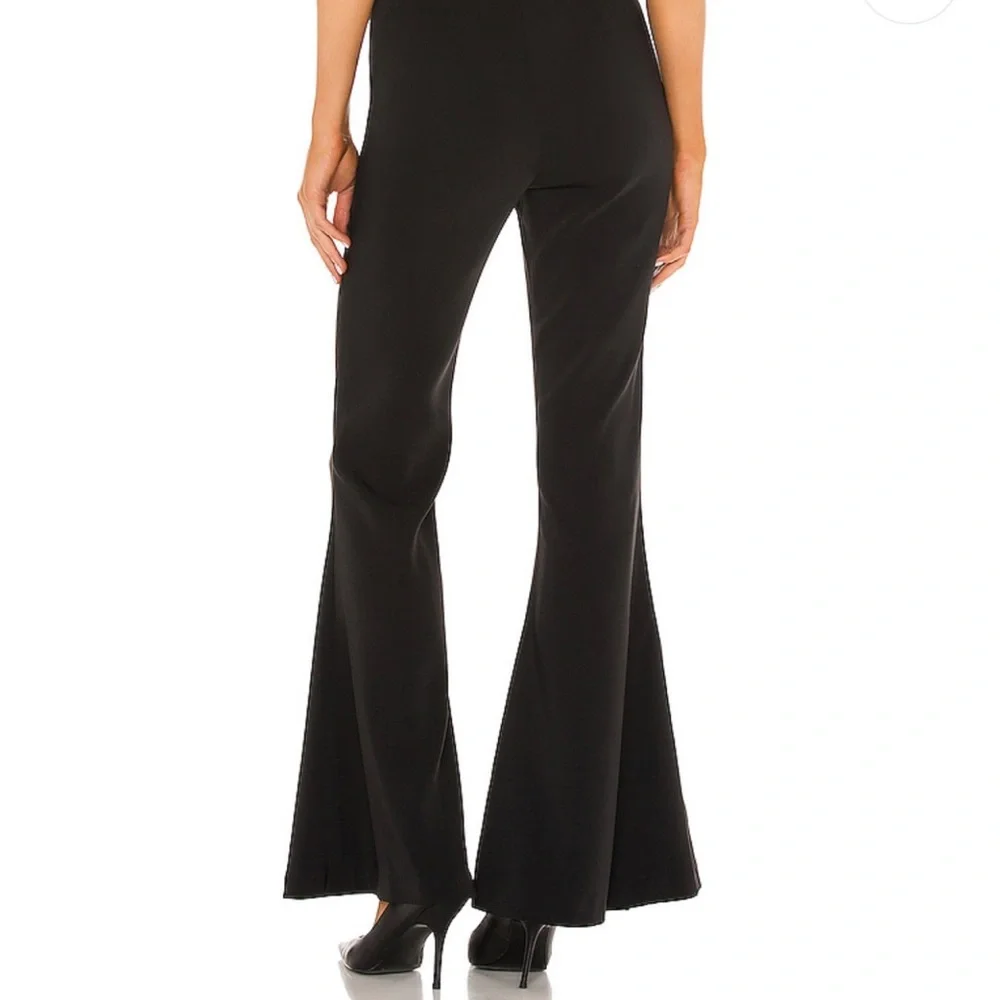 NBD Elegant Black Flared Women's Pants
XS - Picture 3 of 6